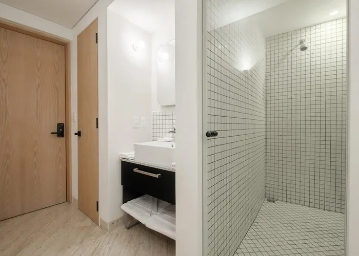 Apartment Par 405 Mexiko-Stadt