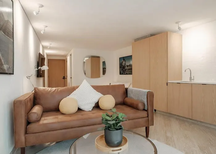 Apartment Par 405 Mexiko-Stadt