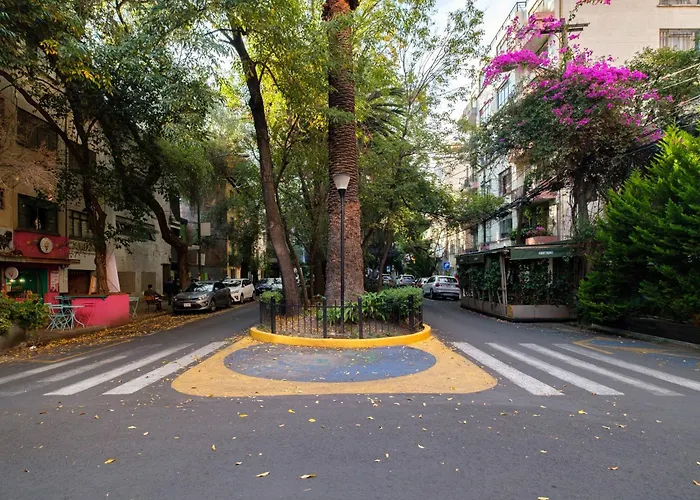 Par 405 * Mexiko-Stadt